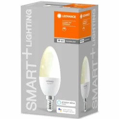 LEDVANCE SMART+ E14 5W 2700 Kelvin 470 Lumen