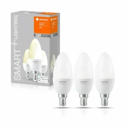 LEDVANCE SMART+ E14 5W 2700 Kelvin 470 Lumen