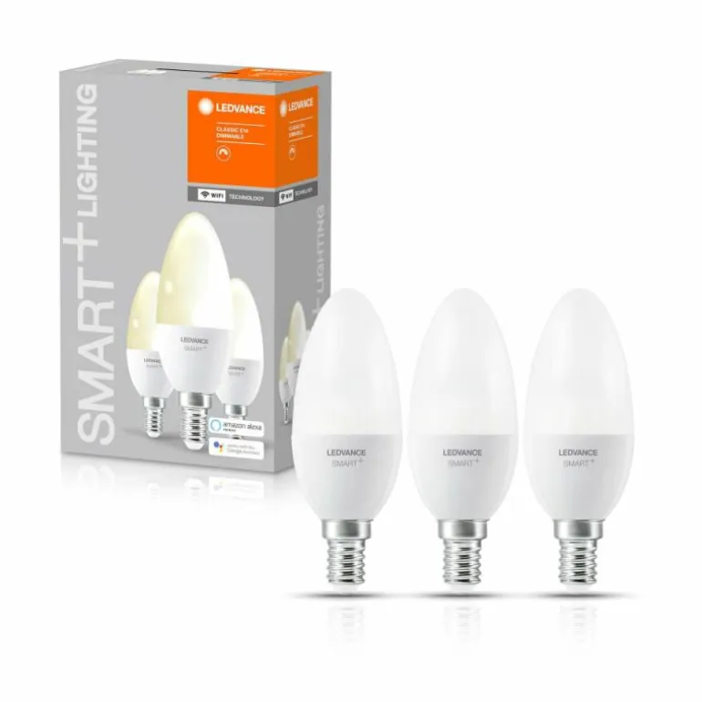 LEDVANCE SMART+ E14 5W 2700 Kelvin 470 Lumen