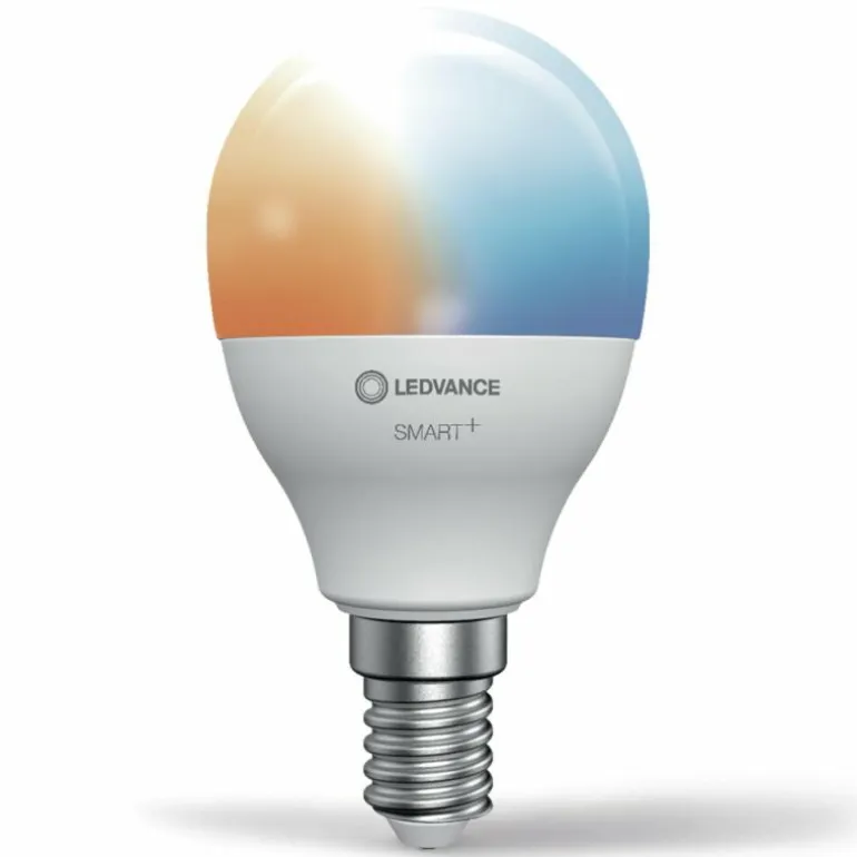 LEDVANCE SMART+ E14 5W 2700-6500 Kelvin 470 Lumen