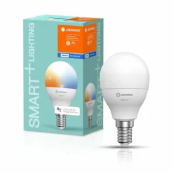 LEDVANCE SMART+ E14 5W 2700-6500 Kelvin 470 Lumen