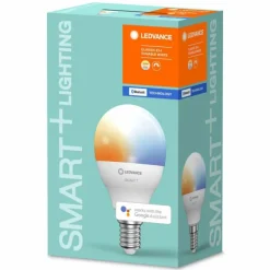 LEDVANCE SMART+ E14 5W 2700-6500 Kelvin 470 Lumen