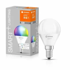 LEDVANCE SMART+ E14 5W 2700-6500 Kelvin 470 Lumen