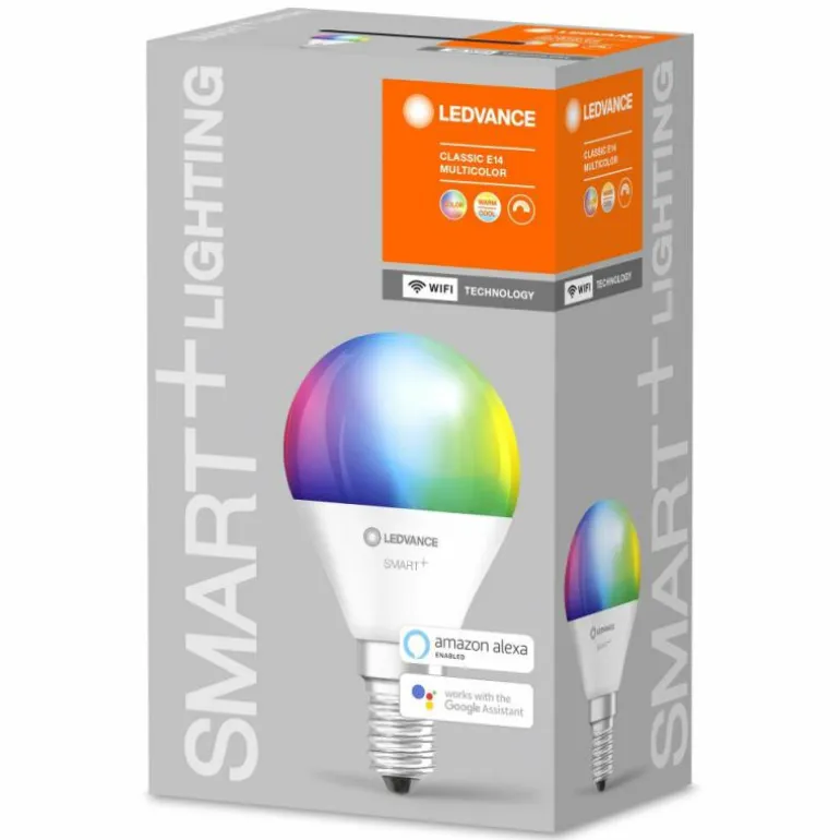 LEDVANCE SMART+ E14 5W 2700-6500 Kelvin 470 Lumen