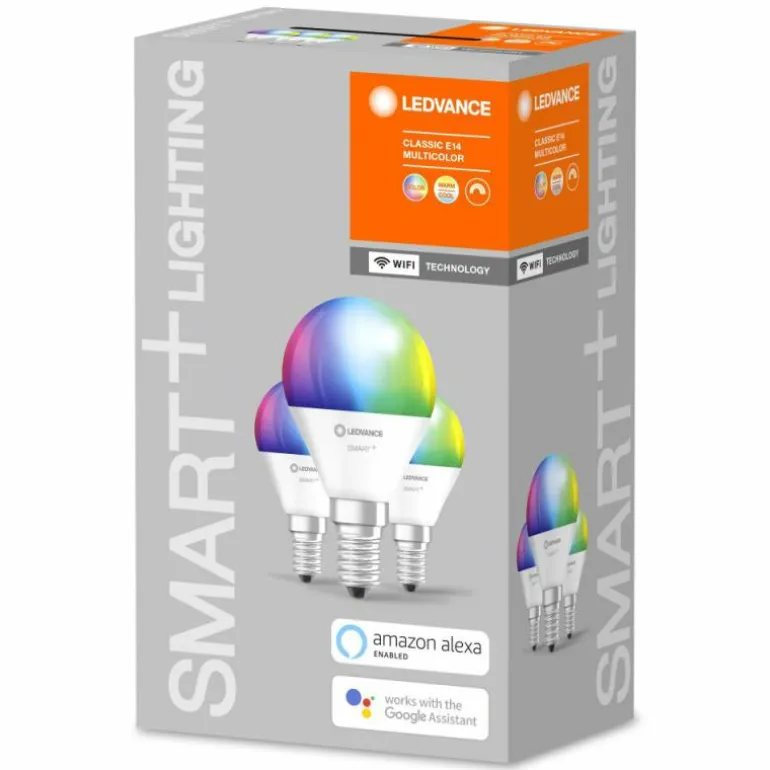 LEDVANCE SMART+ E14 5W 2700-6500 Kelvin 470 Lumen