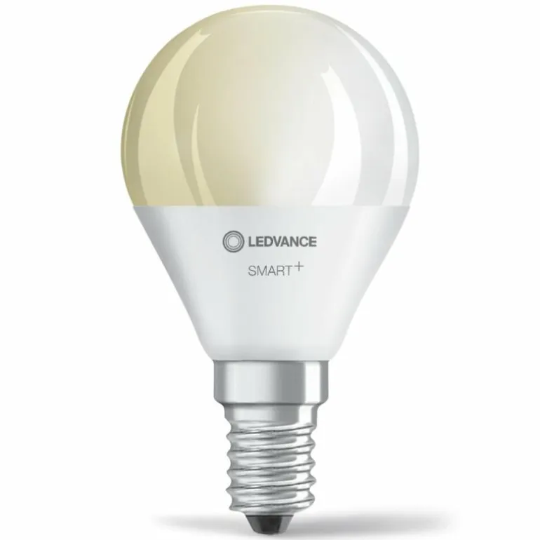 LEDVANCE SMART+ E14 5W 2700 Kelvin 470 Lumen