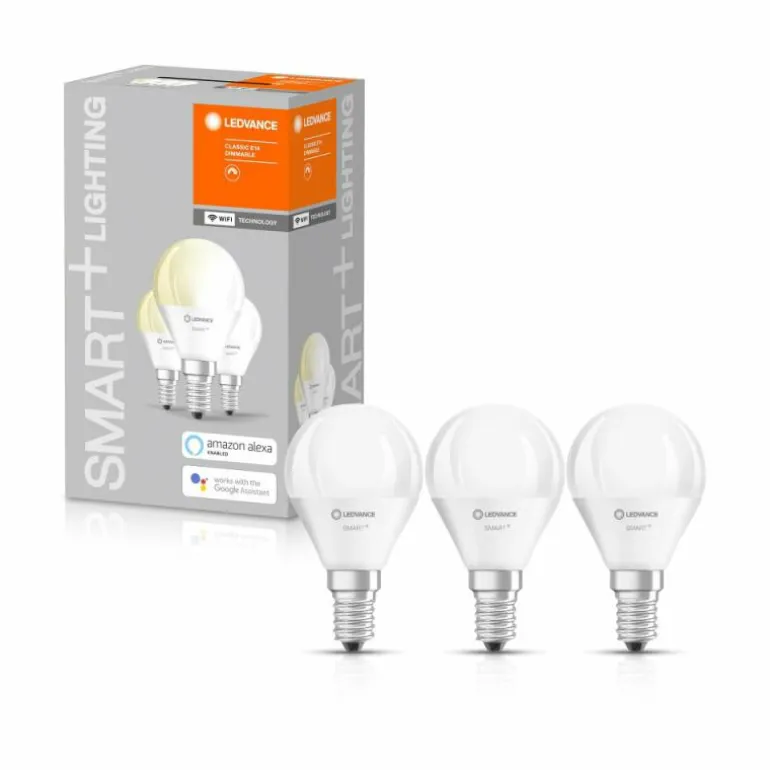 LEDVANCE SMART+ E14 5W 2700 Kelvin 470 Lumen