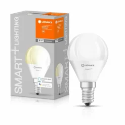 LEDVANCE SMART+ E14 5W 2700 Kelvin 470 Lumen