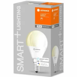LEDVANCE SMART+ E14 5W 2700 Kelvin 470 Lumen