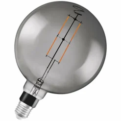 LEDVANCE SMART+ E27 6W 2700 Kelvin 430 Lumen