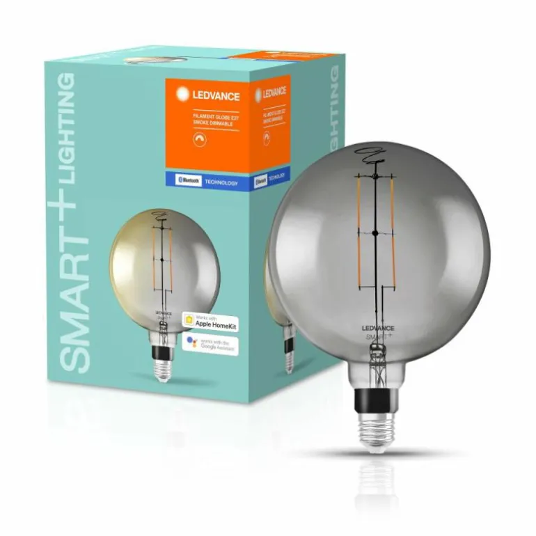 LEDVANCE SMART+ E27 6W 2700 Kelvin 430 Lumen