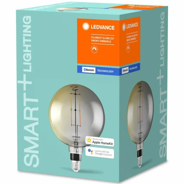 LEDVANCE SMART+ E27 6W 2700 Kelvin 430 Lumen