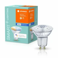 LEDVANCE SMART+ GU10 5W 2700-6500 Kelvin 350 Lumen