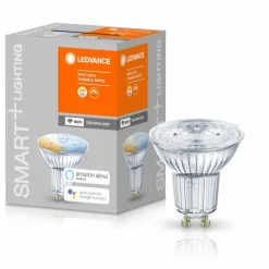 LEDVANCE SMART+ GU10 5W 2700-6500 Kelvin 350 Lumen