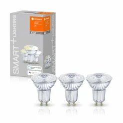 LEDVANCE SMART+ GU10 5W 2700 Kelvin 350 Lumen
