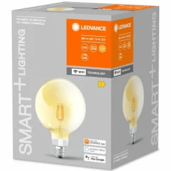 LEDVANCE Smart+ LED E27 6 watt 2400 kelvin 680 lumen
