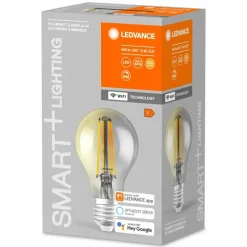 LEDVANCE Smart+ LED E27 6 watt 2500 kelvin 540 lumen