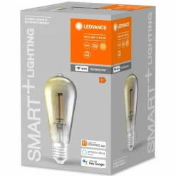 LEDVANCE Smart+ LED E27 6 watt 2500 kelvin 540 lumen