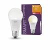 LEDVANCE SMART+ LED E27 9 watt 2700 kelvin 806 lumen