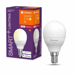 LEDVANCE SMART+ LED E14 4,9 watt 2700 kelvin 470 lumen