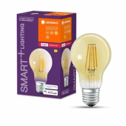 LEDVANCE Smart+ LED E27 6 watt 2400 kelvin 680 lumen