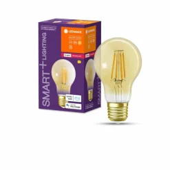 LEDVANCE Smart+ LED E27 6 watt 2400 kelvin 680 lumen