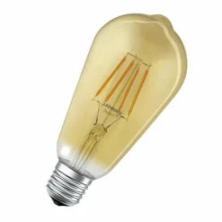 LEDVANCE Smart+ LED E27 6 watt 2400 kelvin 680 lumen