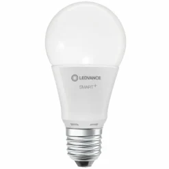 LEDVANCE SMART+ LED E27 9 watt 2700-6500 kelvin 806 lumen