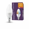 LEDVANCE SMART+ LED E14 4,9 watt 2700-6500 kelvin 470 lumen
