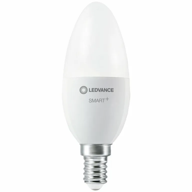 LEDVANCE SMART+ LED E14 4,9 watt 2700-6500 kelvin 470 lumen