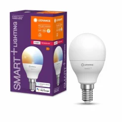 LEDVANCE SMART+ LED E14 4,9 watt 2700-6500 kelvin 470 lumen