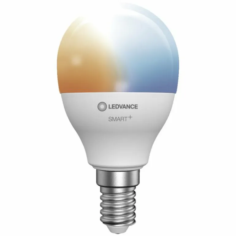 LEDVANCE SMART+ LED E14 4,9 watt 2700-6500 kelvin 470 lumen