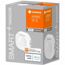 LEDVANCE SMART+ MOTION SENSOR Détecteur de mouvement Blanc, Détecteur de mouvement