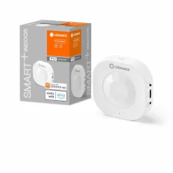 LEDVANCE SMART+ MOTION SENSOR Détecteur de mouvement Blanc, Détecteur de mouvement