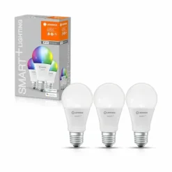 LEDVANCE SMART+ WiFi E27 9W 2700-6500 Kelvin 806 Lumen
