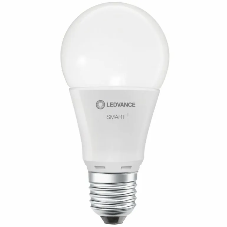 LEDVANCE SMART+ WiFi LED E27 9,5 watt 2700 kelvin 1055 lumen