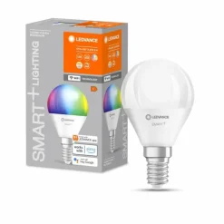 LEDVANCE SMART+ WiFi LED E14 4,9 watt 2700-6500 kelvin 470 lumen