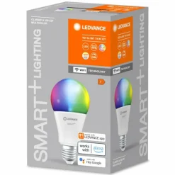 LEDVANCE SMART+ WiFi LED E27 14 watt 2700-6500 kelvin 1521 lumen