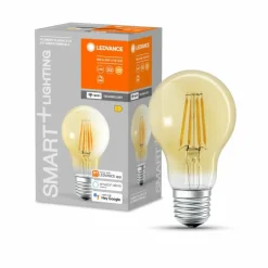 LEDVANCE SMART+ WiFi LED E27 6 watt 2400 kelvin 680 lumen