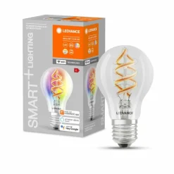 LEDVANCE SMART+ WiFi LED E27 4,5 watt 2700 kelvin 300 lumen