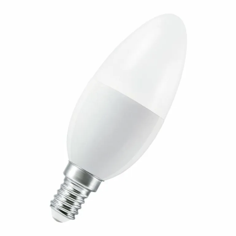LEDVANCE SMART+ WiFi Lot de 3 LED E14 4,9 watt 2700-6500 kelvin 470 lumen