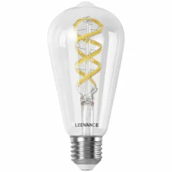 LEDVANCE SMART+WIFI LED E27 4,8 watt 2700-6500 kelvin 470 lumen