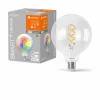 LEDVANCE SMART+WIFI LED E27 4,8 watt 2700-6500 kelvin 470 lumen