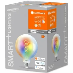 LEDVANCE SMART+WIFI LED E27 4,8 watt 2700-6500 kelvin 470 lumen