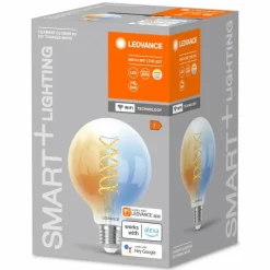 LEDVANCE SMART+WIFI LED E27 8 watt 2700-6500 kelvin 806 lumen