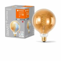 LEDVANCE SMART+WIFI LED E27 8 watt 2200-5000 kelvin 600 lumen