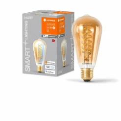 LEDVANCE SMART+WIFI LED E27 8 watt 2200-5000 kelvin 600 lumen