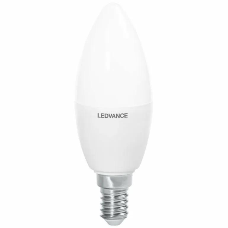 LEDVANCE Sun@Home LED E14 4,9 Watt 2200-5000 Kelvin 425 Lumen