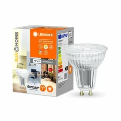 LEDVANCE Sun@Home LED GU10 4,9 Watt 2200-5000 Kelvin 268 Lumen