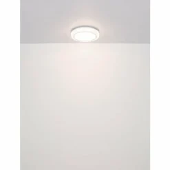 Luminaires Globo Lighting Éclairage Led|Liami Plafonnier LED Blanc, 1 lumière